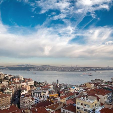 Cihangir Hotel Bosphorus Istanbul Exterior photo