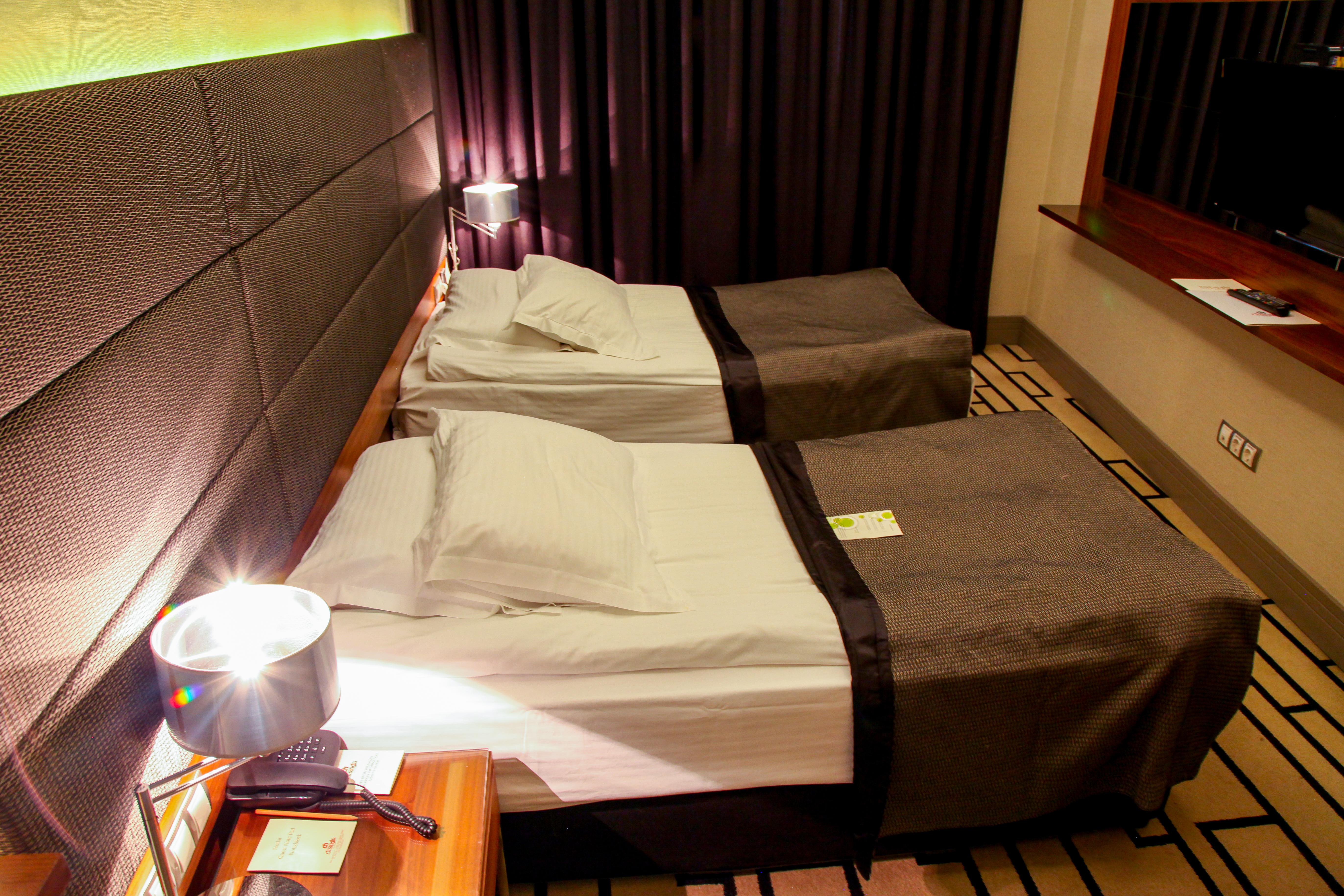Cihangir Hotel Bosphorus Istanbul Exterior photo