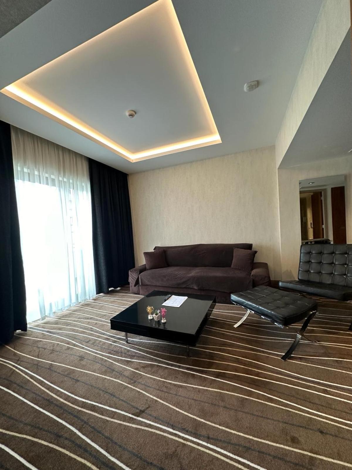 Cihangir Hotel Bosphorus Istanbul Exterior photo