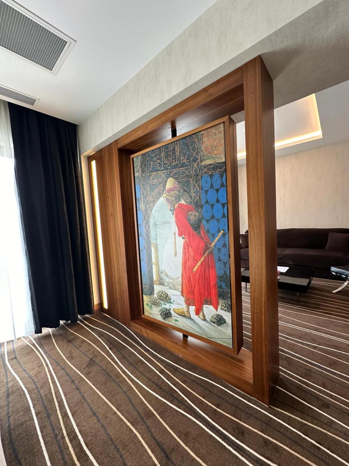 Cihangir Hotel Bosphorus Istanbul Exterior photo