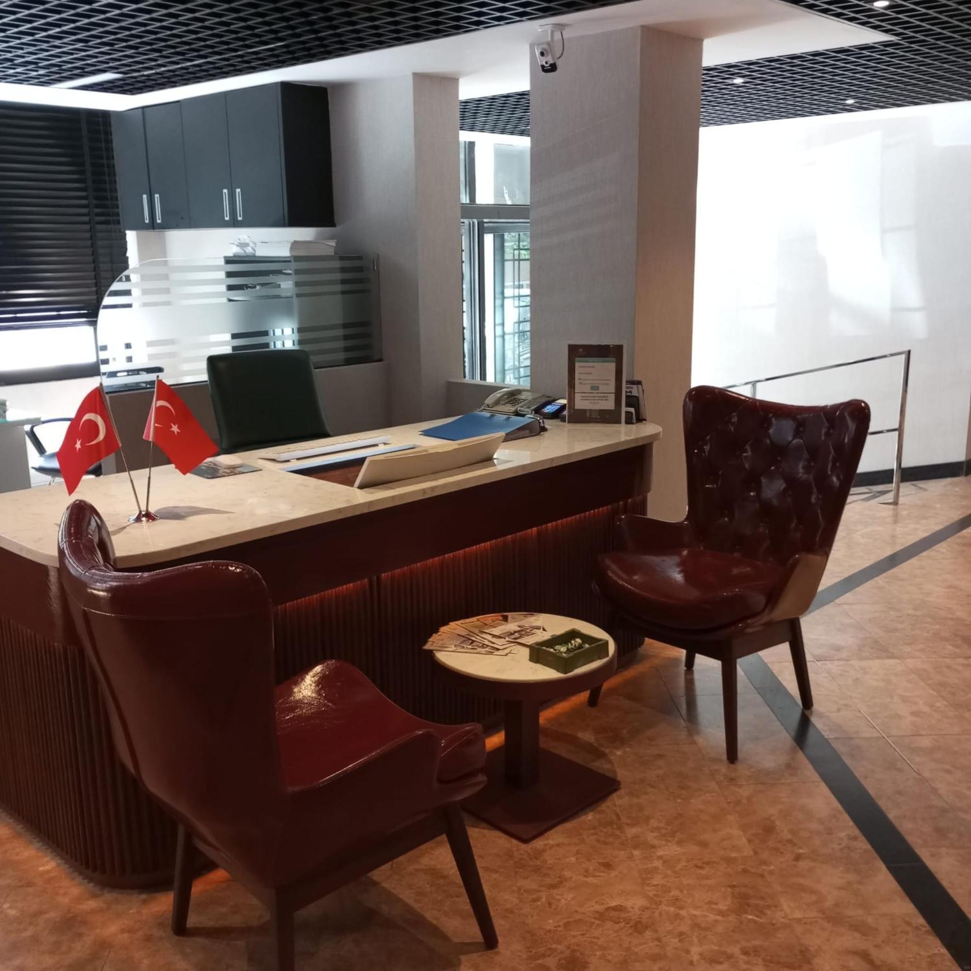 Cihangir Hotel Bosphorus Istanbul Exterior photo