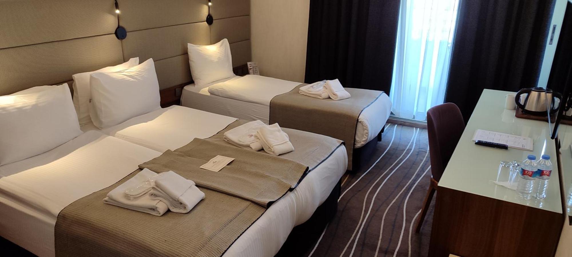 Cihangir Hotel Bosphorus Istanbul Exterior photo