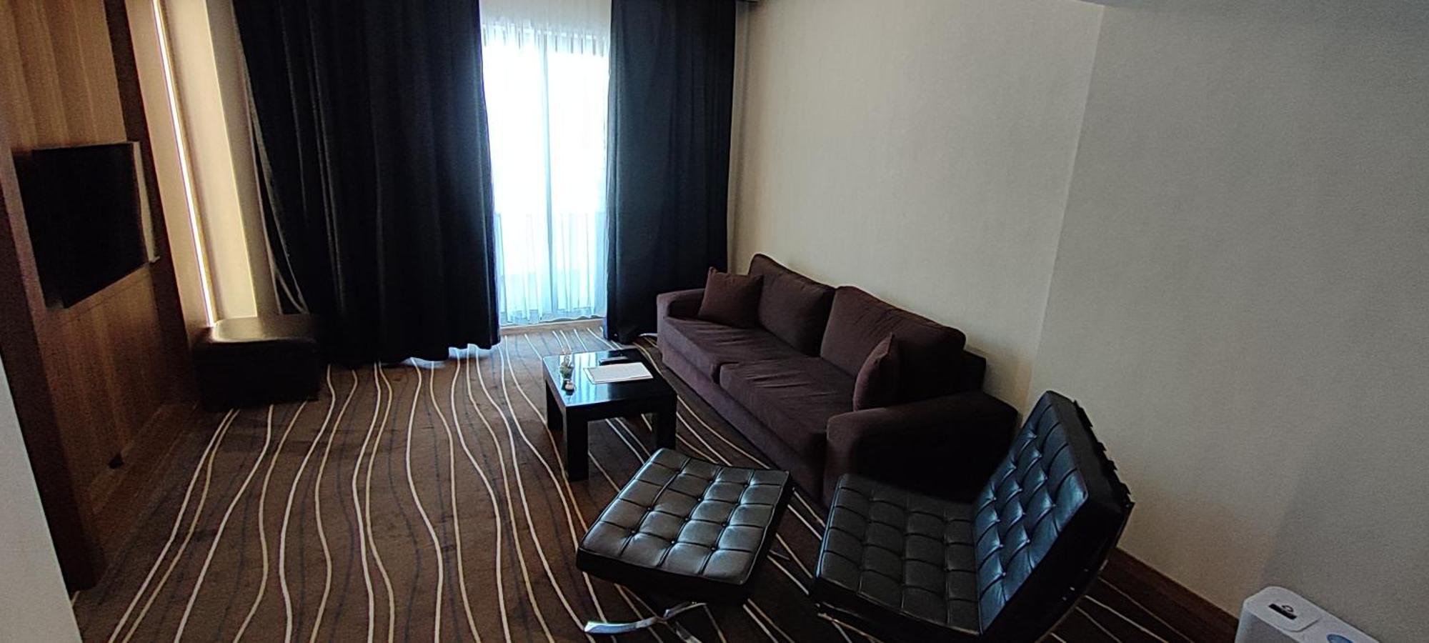 Cihangir Hotel Bosphorus Istanbul Exterior photo