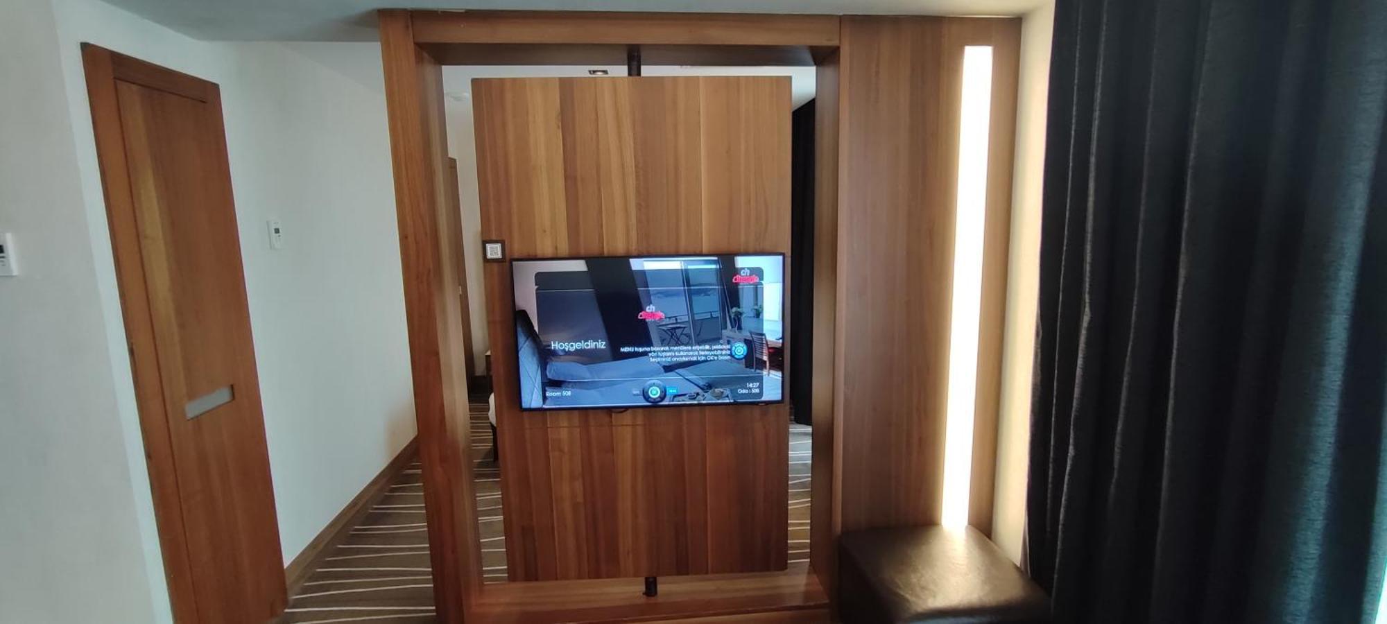 Cihangir Hotel Bosphorus Istanbul Exterior photo