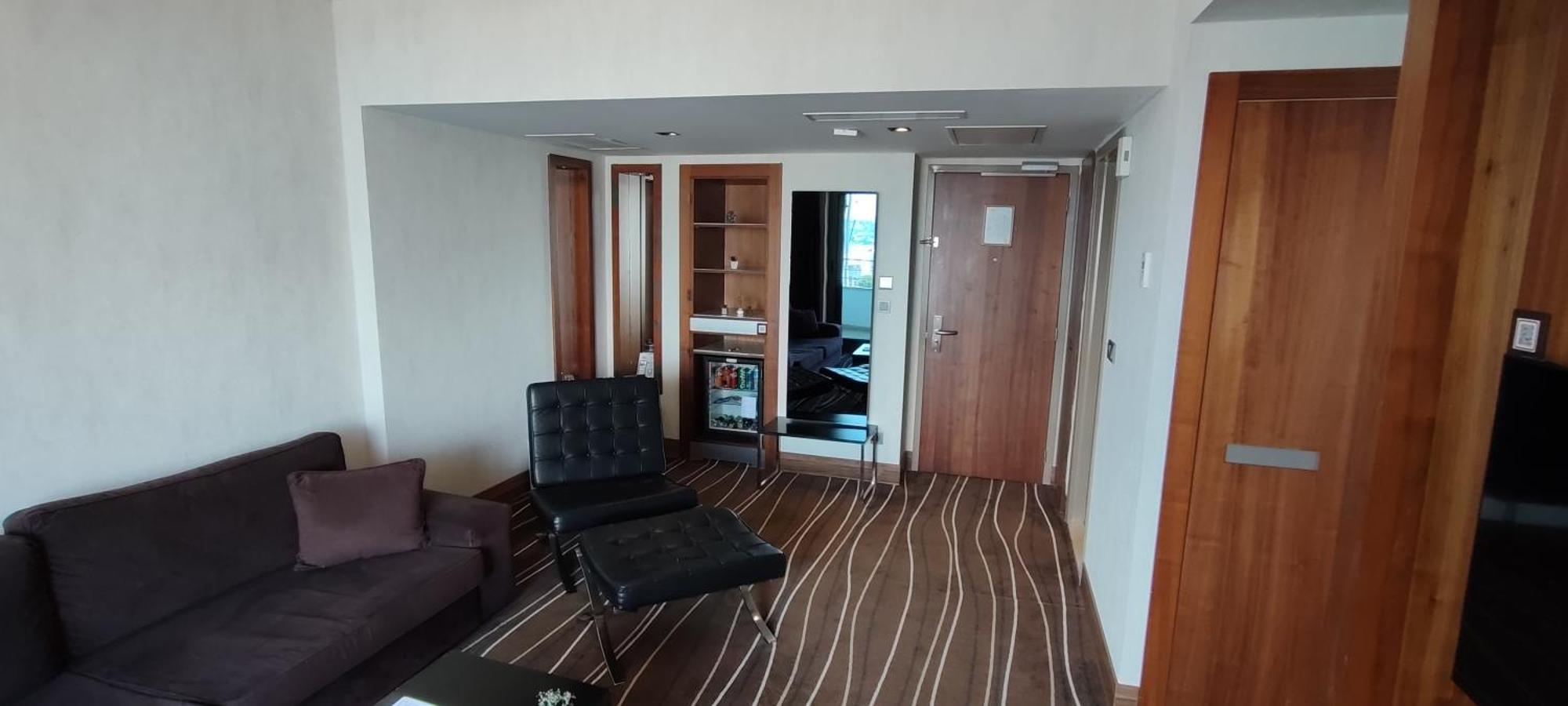 Cihangir Hotel Bosphorus Istanbul Exterior photo