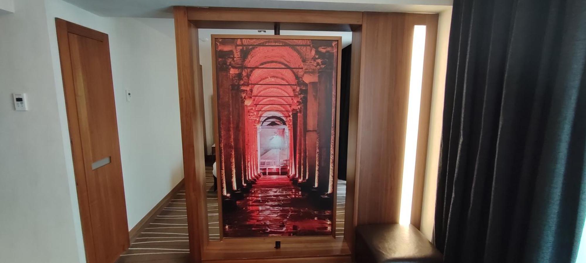 Cihangir Hotel Bosphorus Istanbul Exterior photo