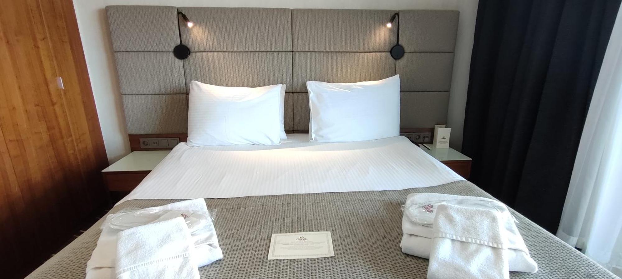 Cihangir Hotel Bosphorus Istanbul Exterior photo