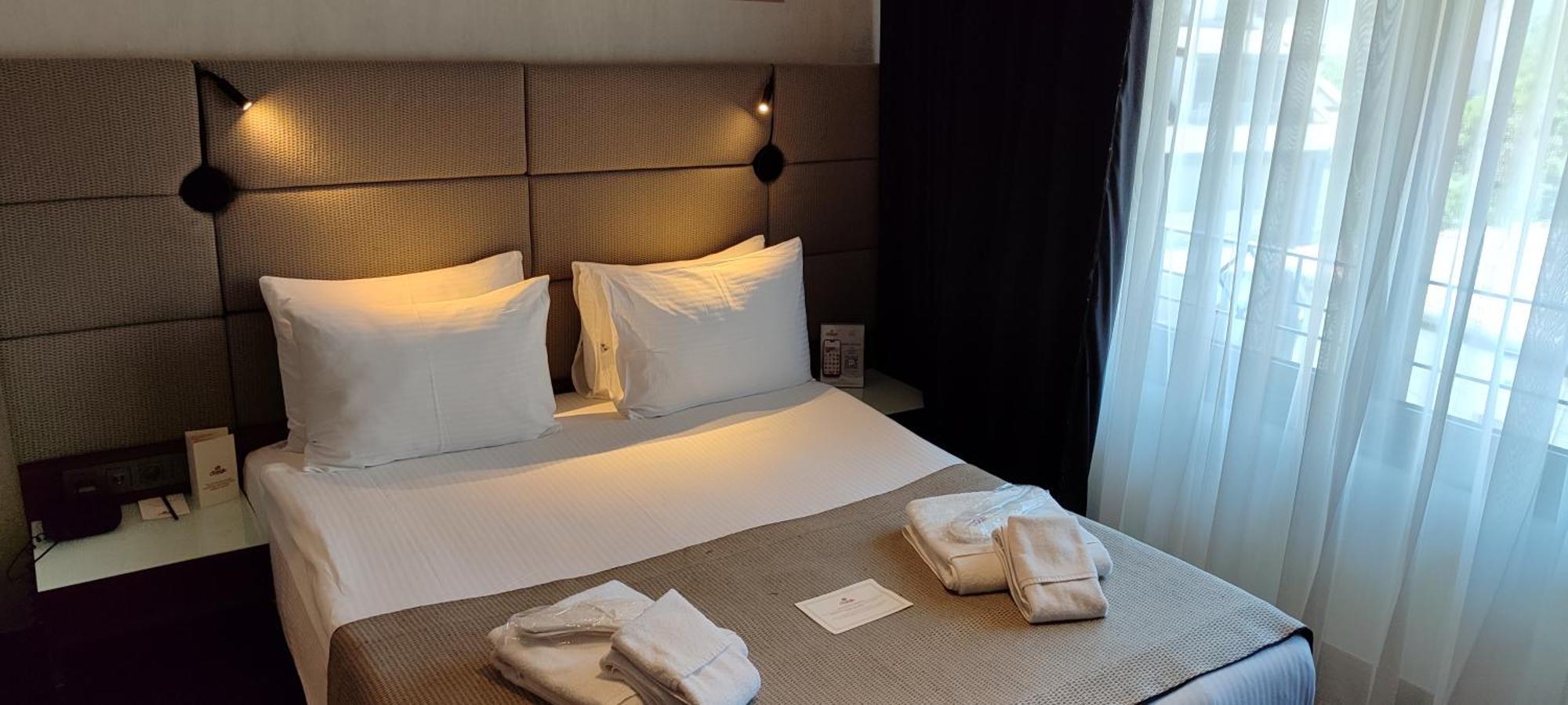 Cihangir Hotel Bosphorus Istanbul Exterior photo