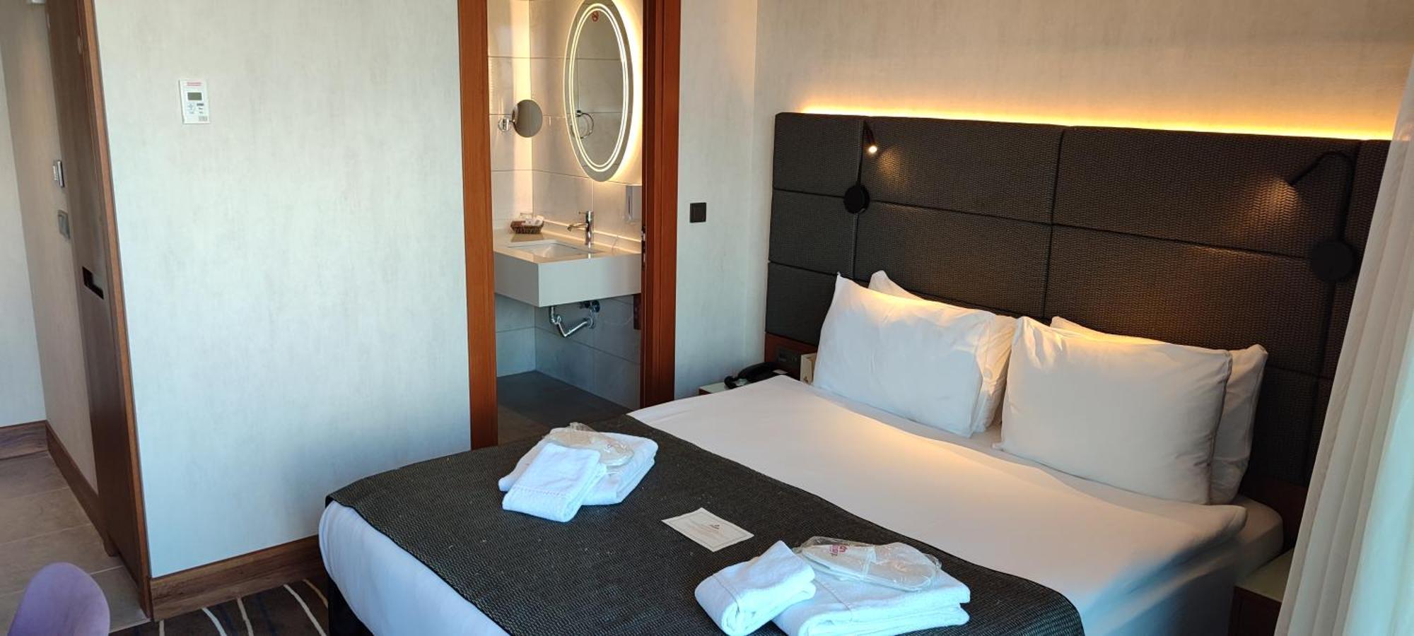 Cihangir Hotel Bosphorus Istanbul Exterior photo